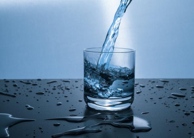 Water In Glass Water In Glass