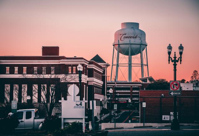 Water Tower Water Tower