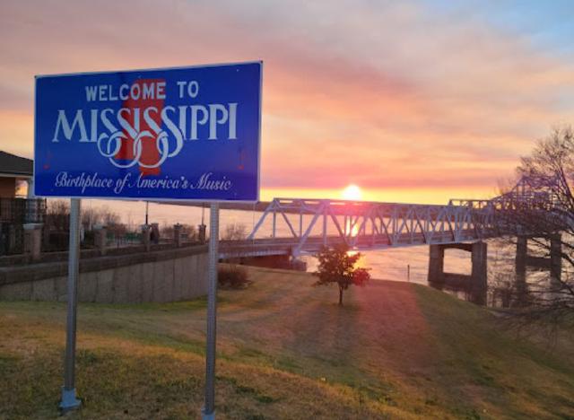 Mississippi Landscape Mississippi Landscape