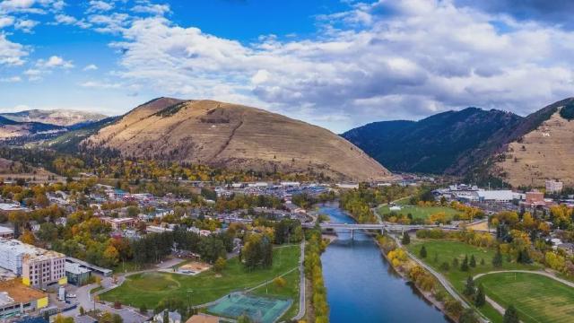 Montana Landscape Montana Landscape