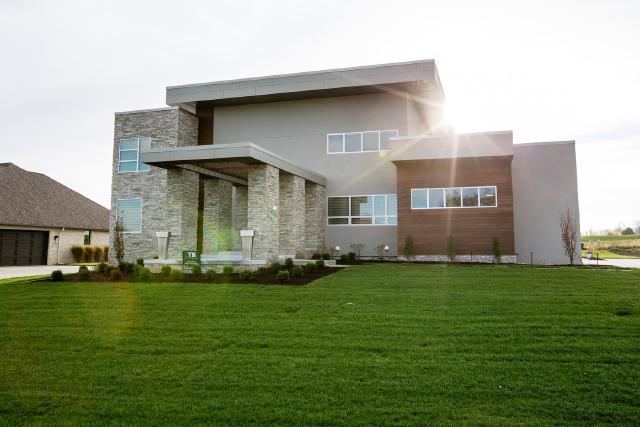 Modern Home Design Modern Home Design