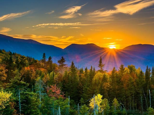 New Hampshire Landscape New Hampshire Landscape