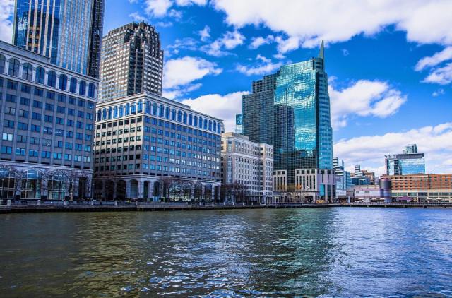 New Jersey Skyline New Jersey Skyline