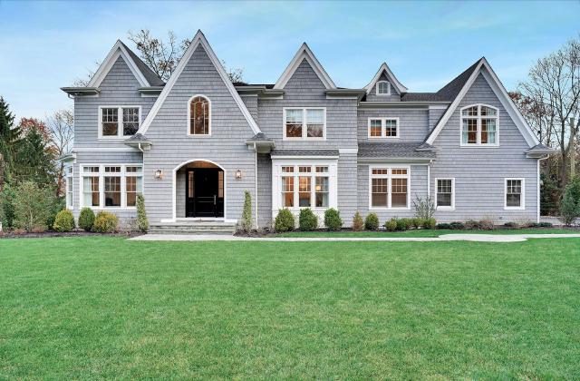 New Jersey Suburb New Jersey Suburb