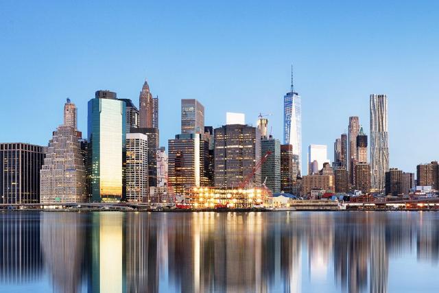 New York City Skyline New York City Skyline