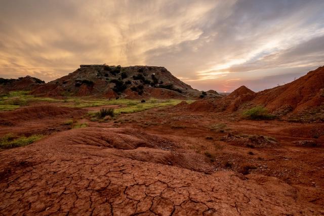 Oklahoma Landscape Oklahoma Landscape