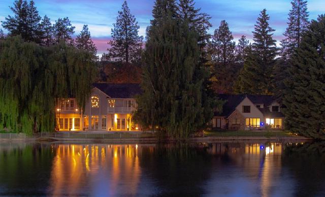 Oregon River House Oregon River House