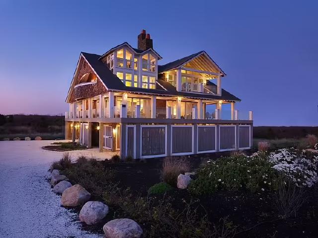 Rhode Island Coastal Home Rhode Island Coastal Home