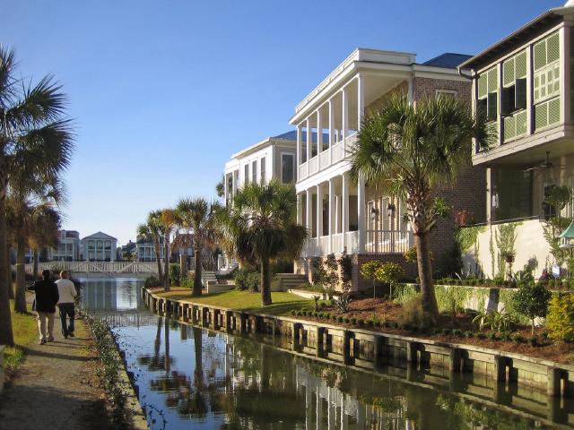 South Carolina Coastal Neighborhood South Carolina Coastal Neighborhood
