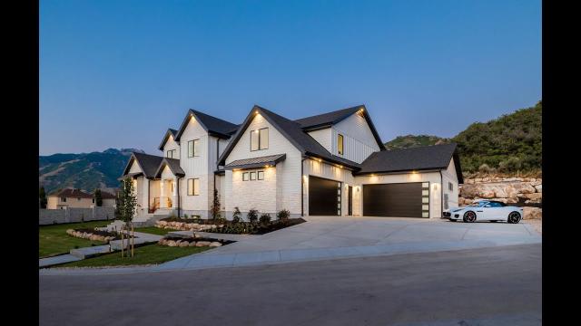 Utah modern home Utah modern home